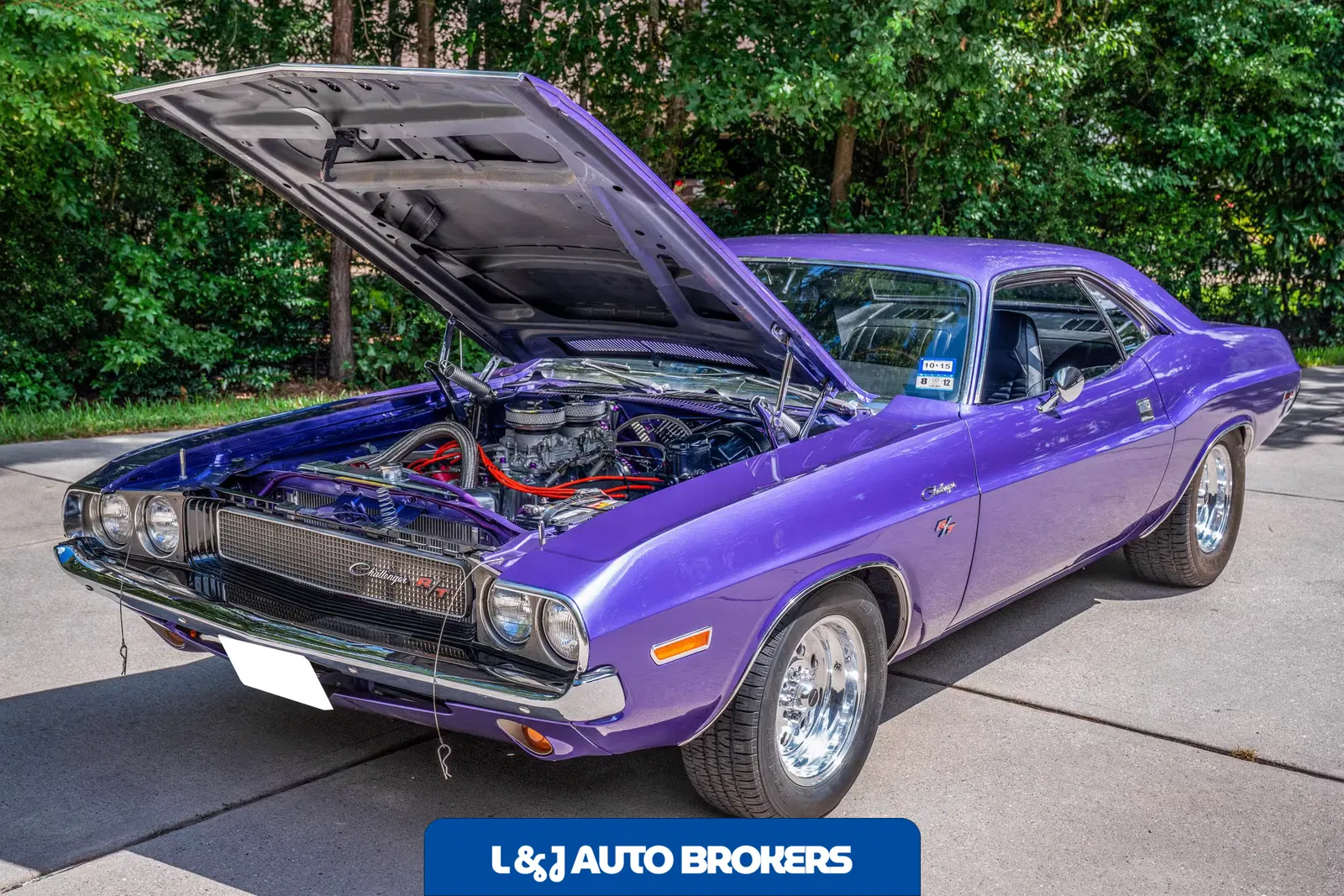 1970 Dodge Challenger R/T