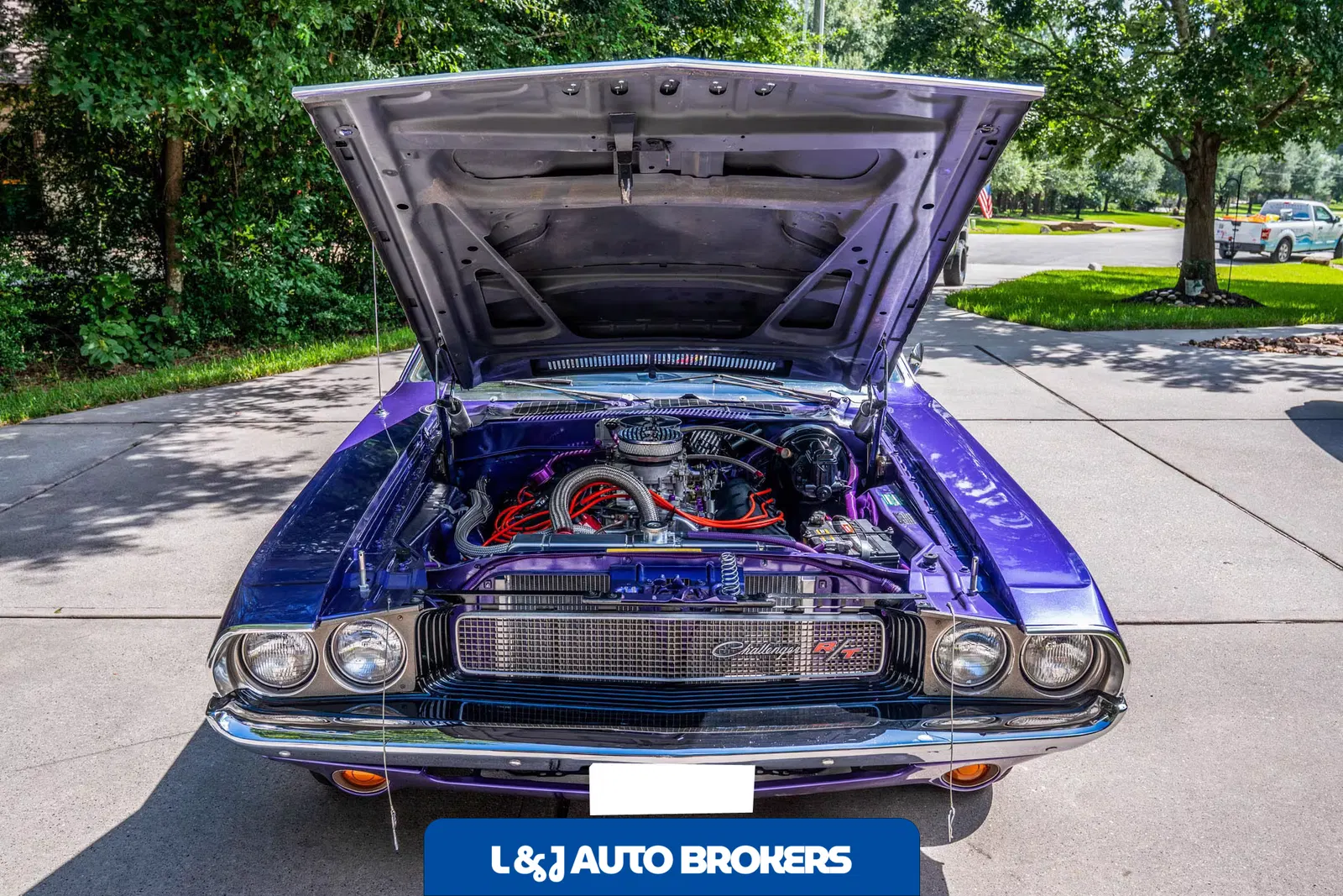 1970 Dodge Challenger R/T