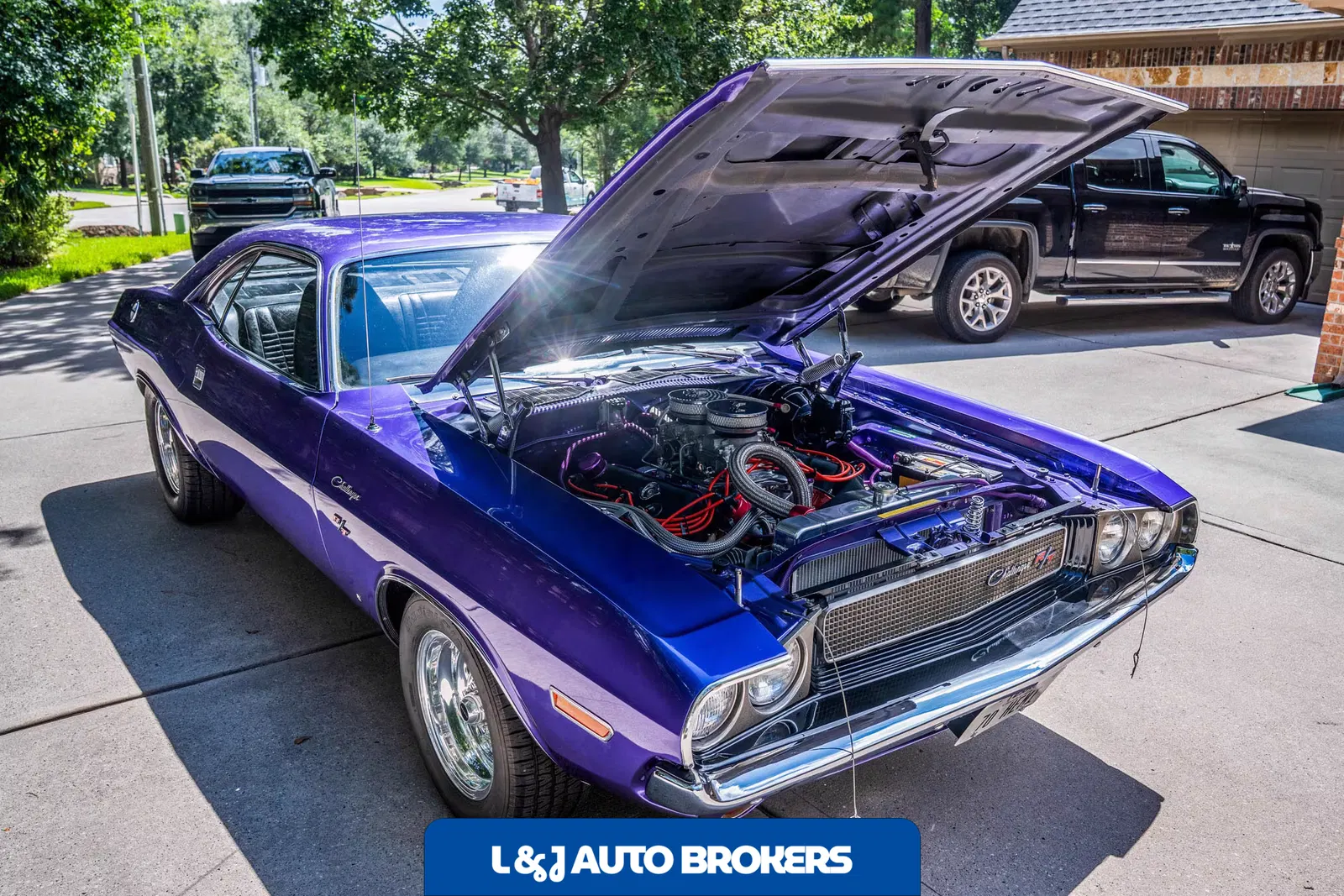 1970 Dodge Challenger R/T