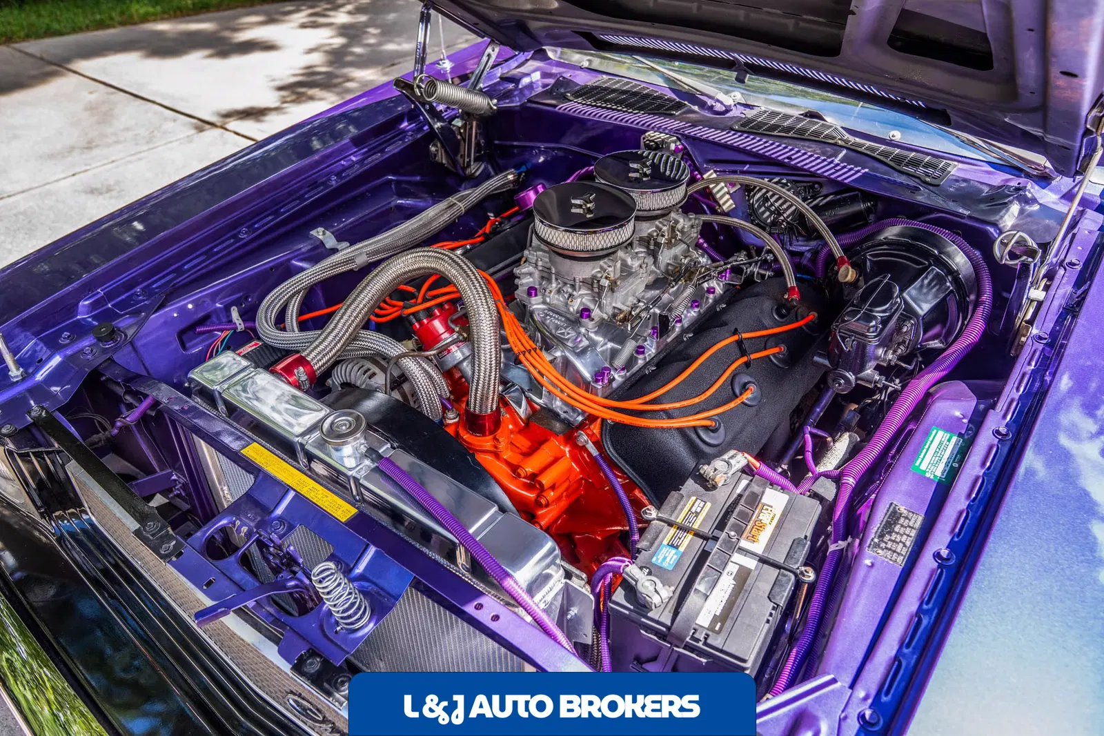 1970 Dodge Challenger R/T