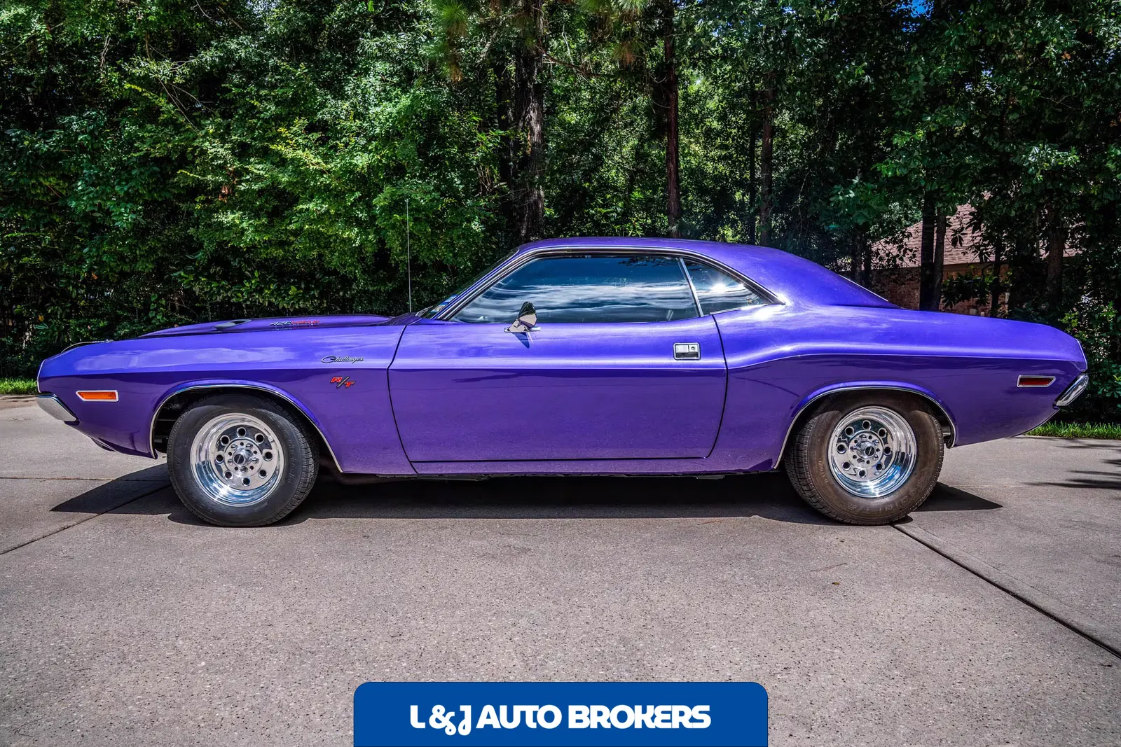 1970 Dodge Challenger R/T