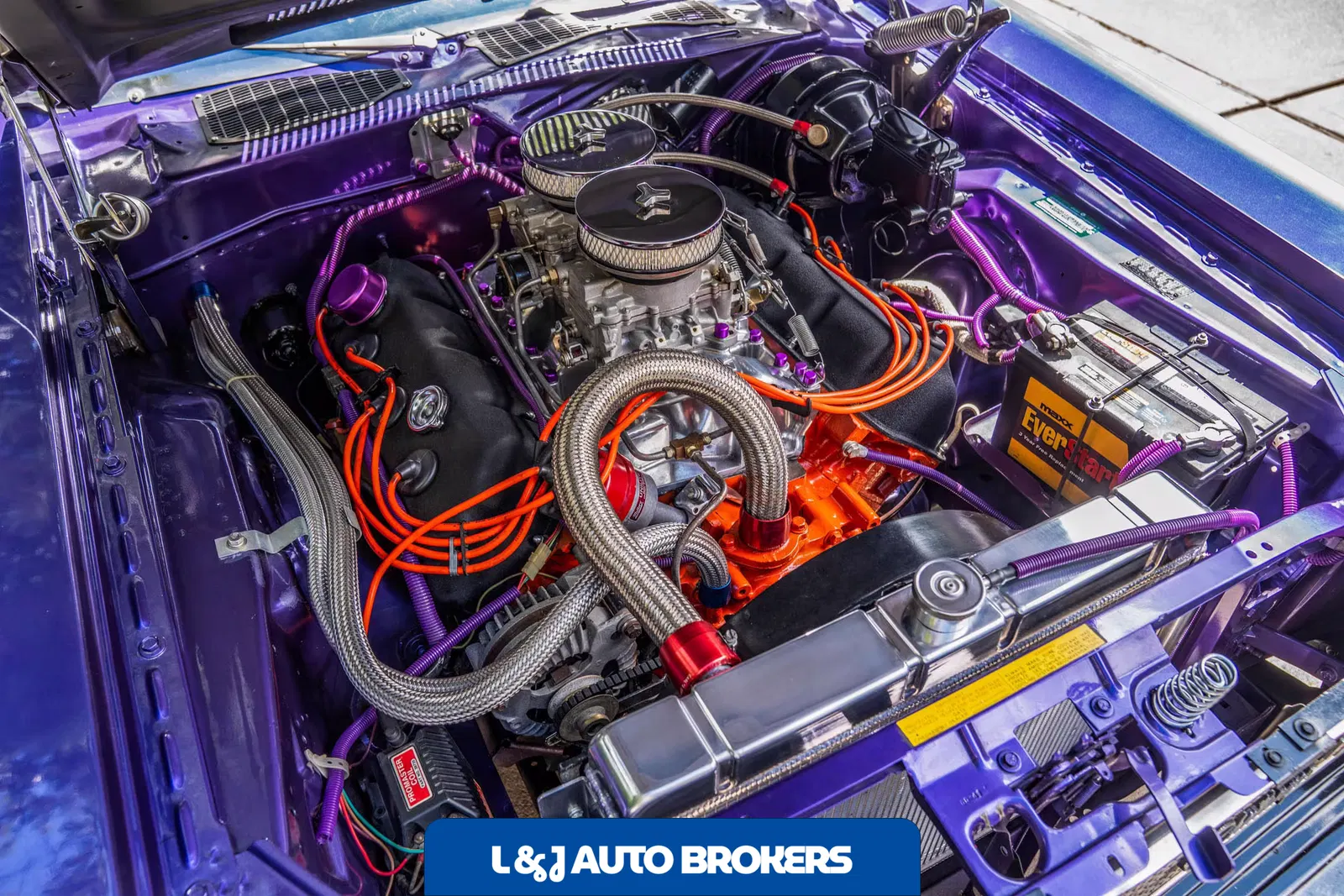 1970 Dodge Challenger R/T