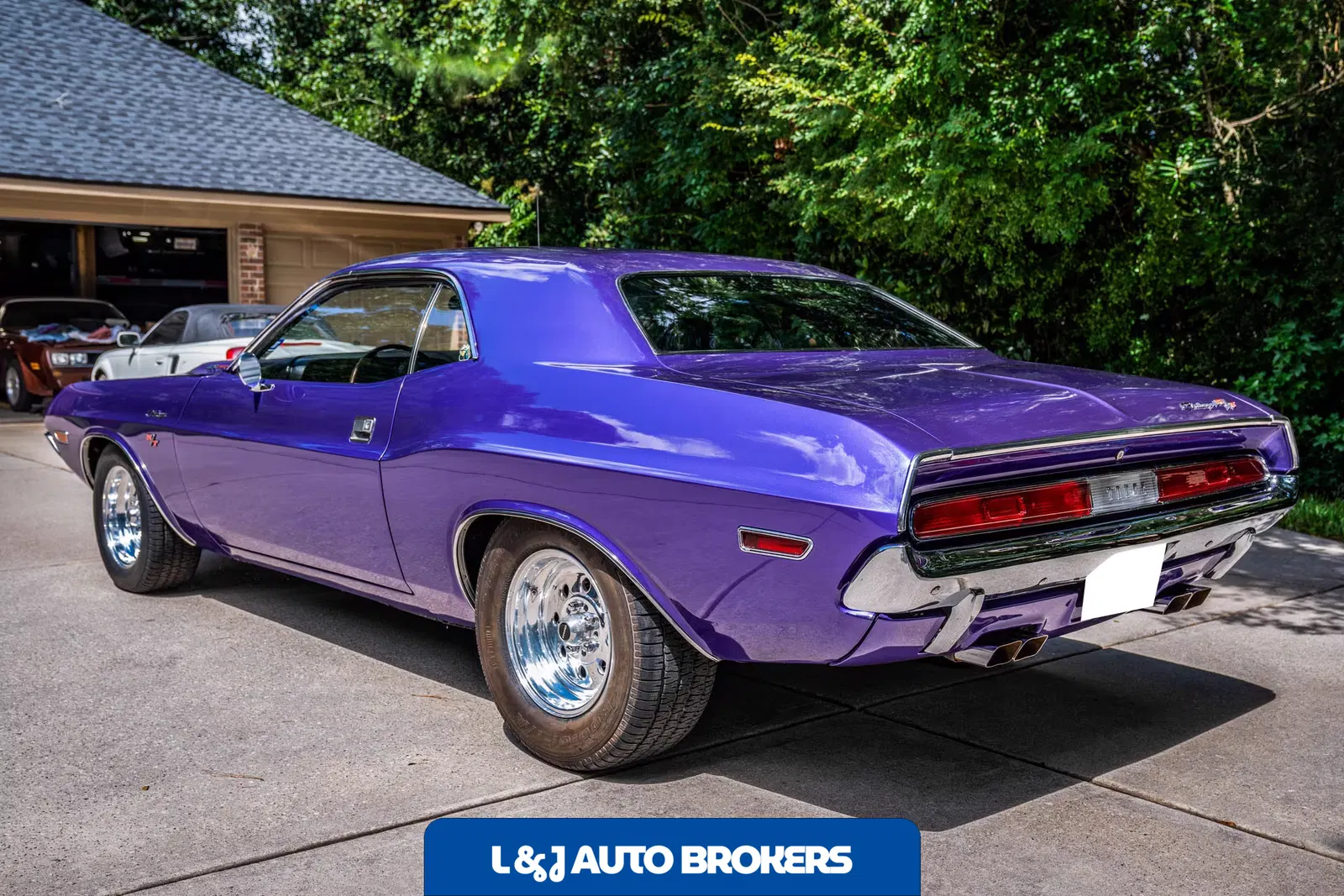 1970 Dodge Challenger R/T
