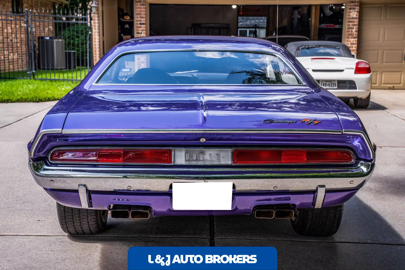 1970 Dodge Challenger R/T
