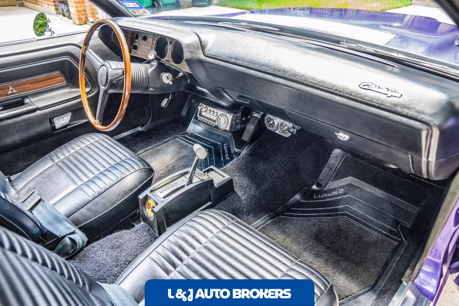 1970 Dodge Challenger R/T