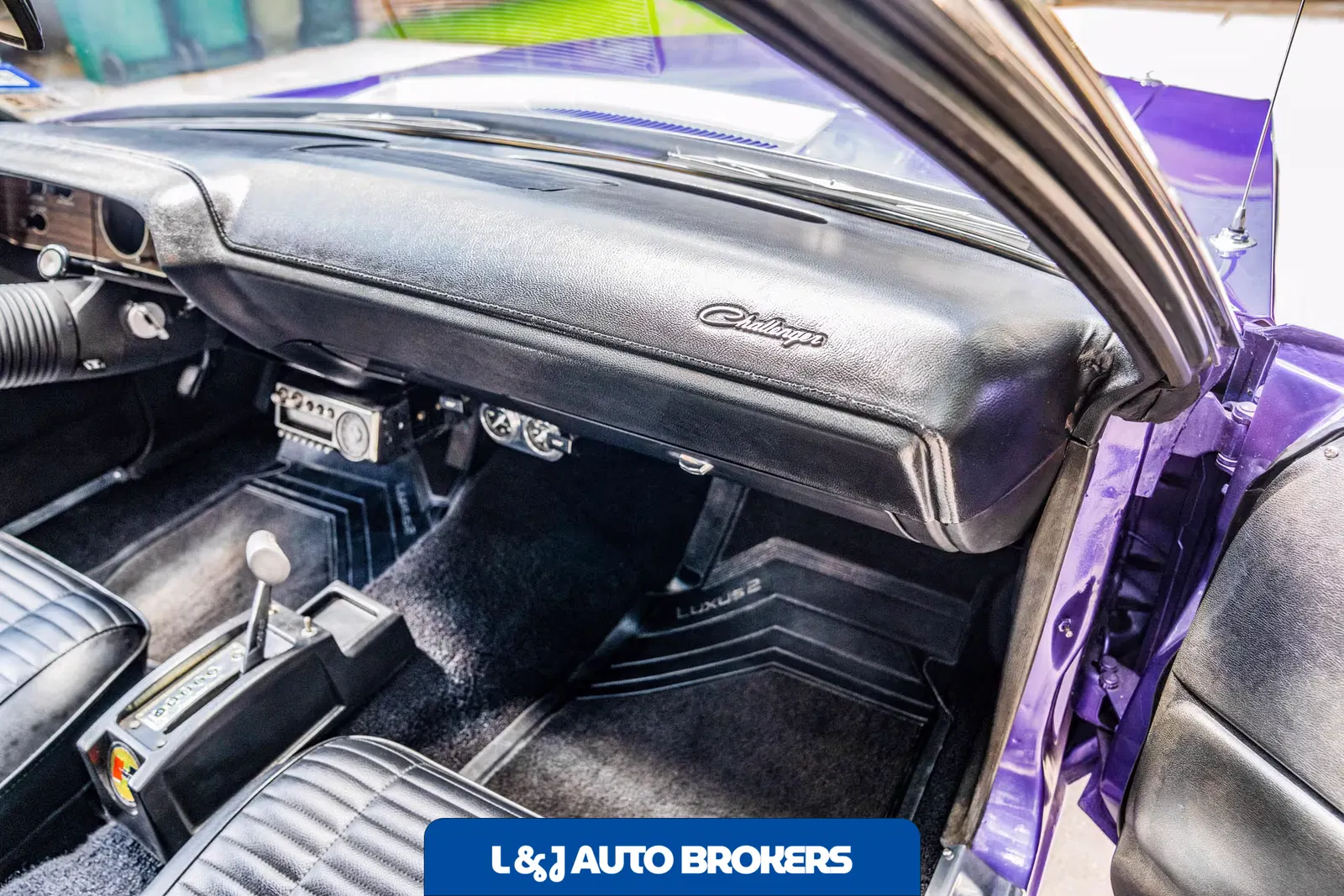 1970 Dodge Challenger R/T