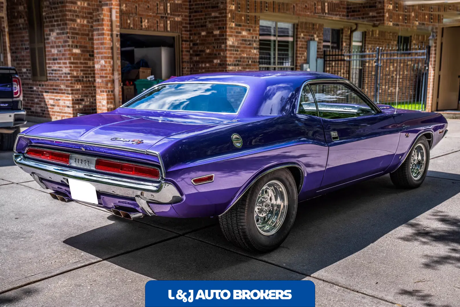 1970 Dodge Challenger R/T