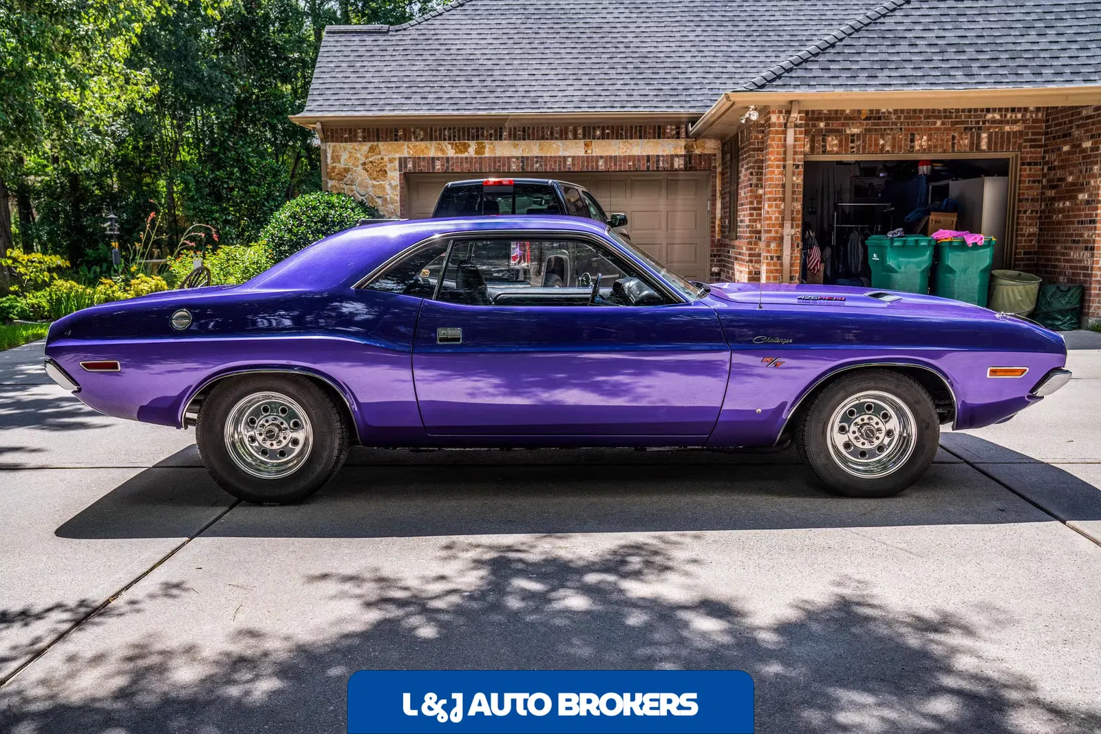 1970 Dodge Challenger R/T