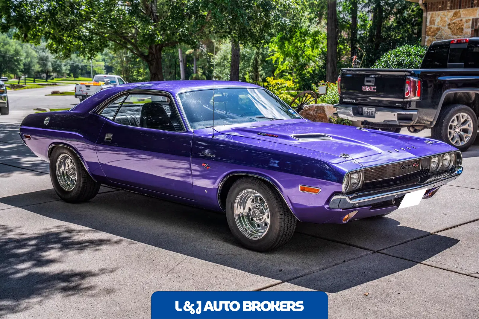 1970 Dodge Challenger R/T
