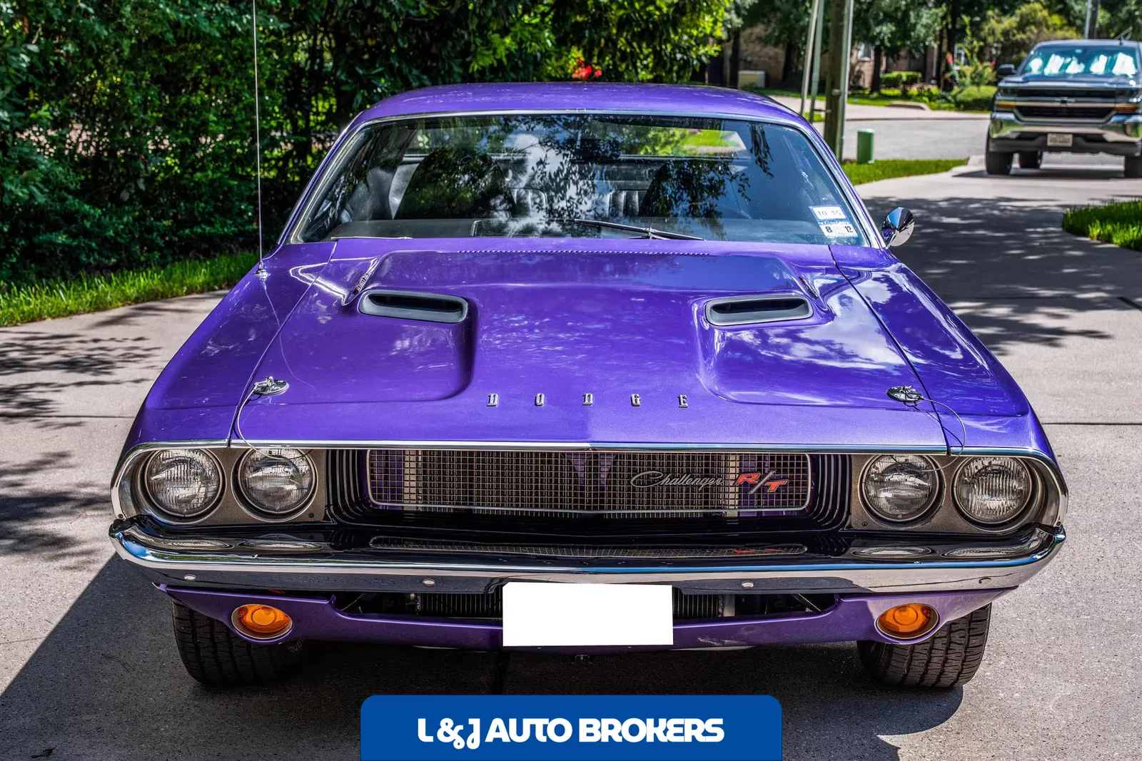 1970 Dodge Challenger R/T