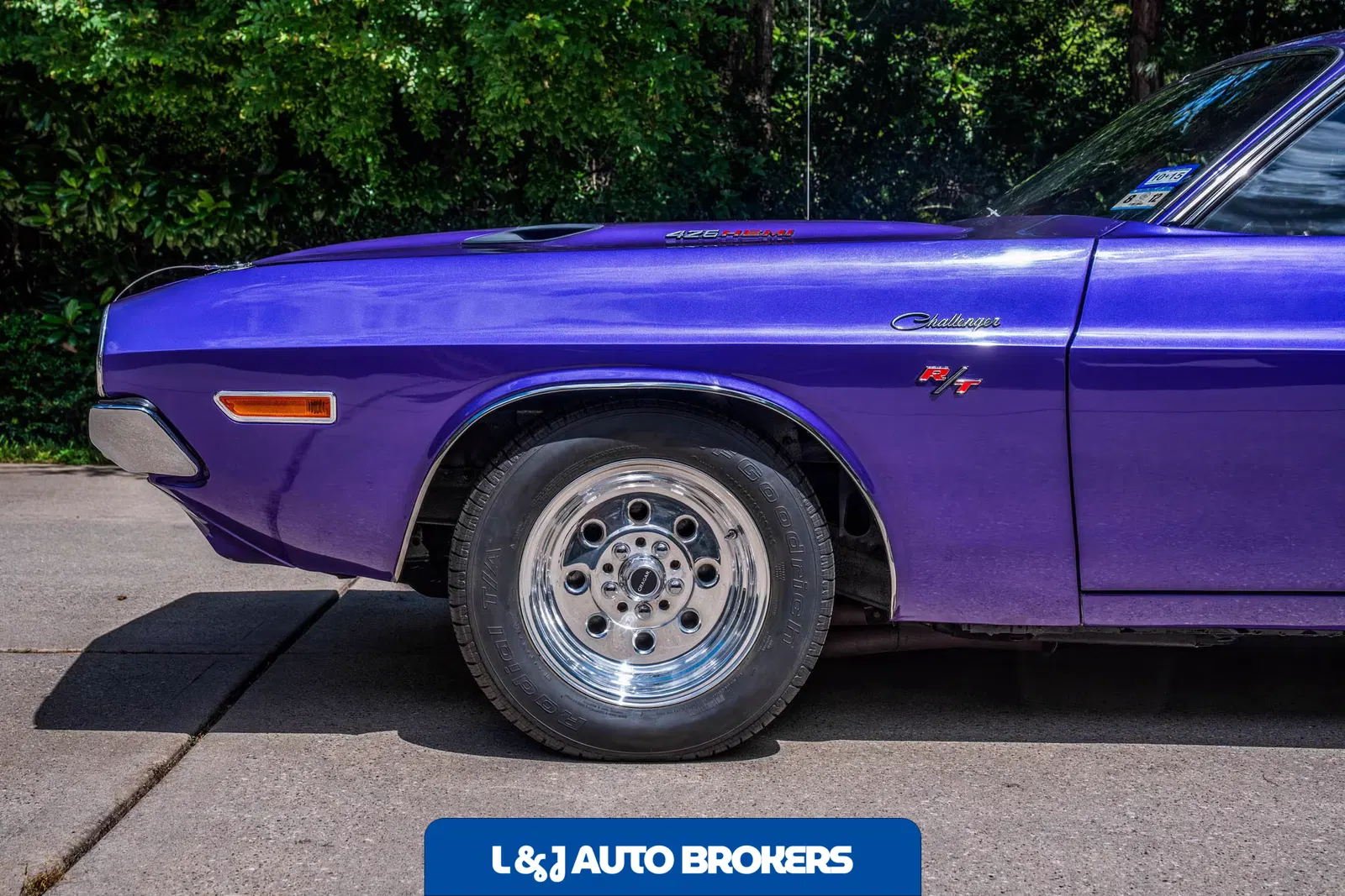 1970 Dodge Challenger R/T