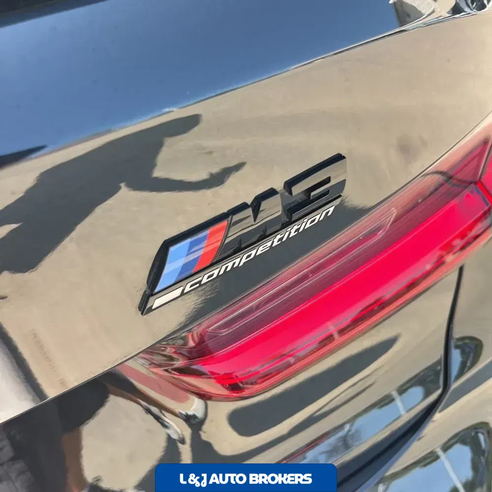 2024 BMW M3 Competition xDrive