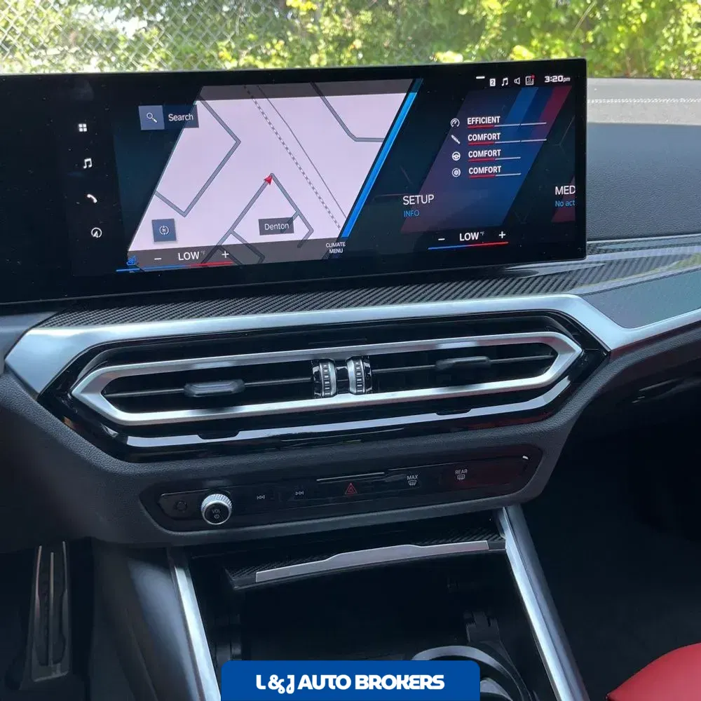2024 BMW M3 Competition xDrive