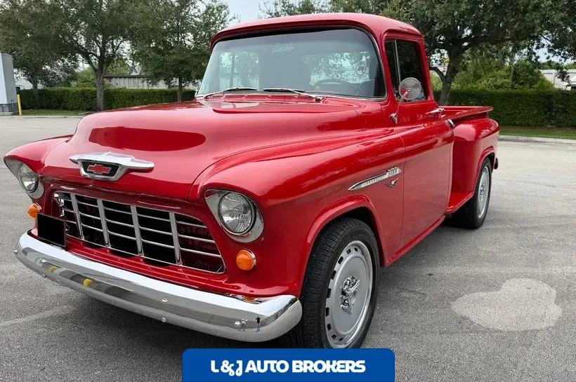 1955 Chevrolet 3100