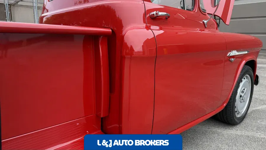 1955 Chevrolet 3100