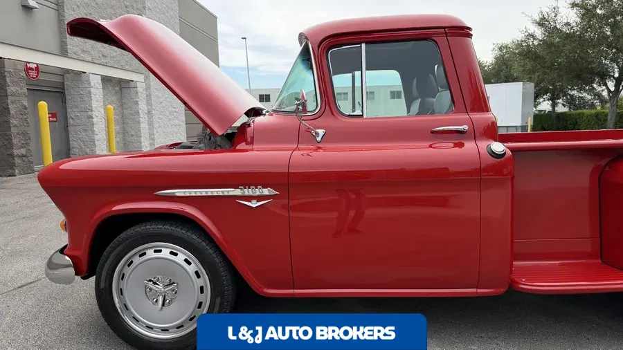 1955 Chevrolet 3100