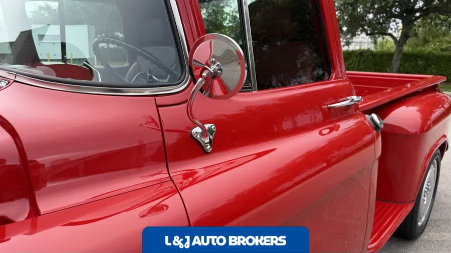 1955 Chevrolet 3100