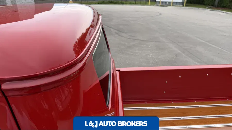 1955 Chevrolet 3100