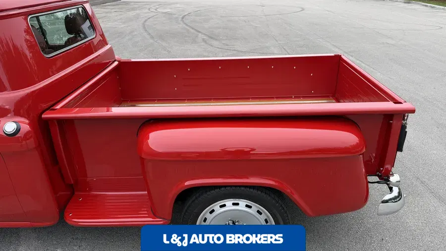 1955 Chevrolet 3100