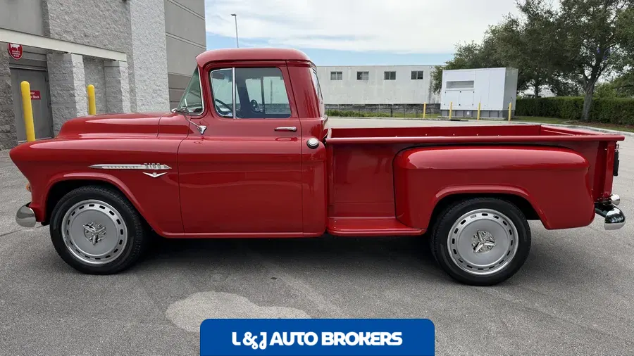1955 Chevrolet 3100