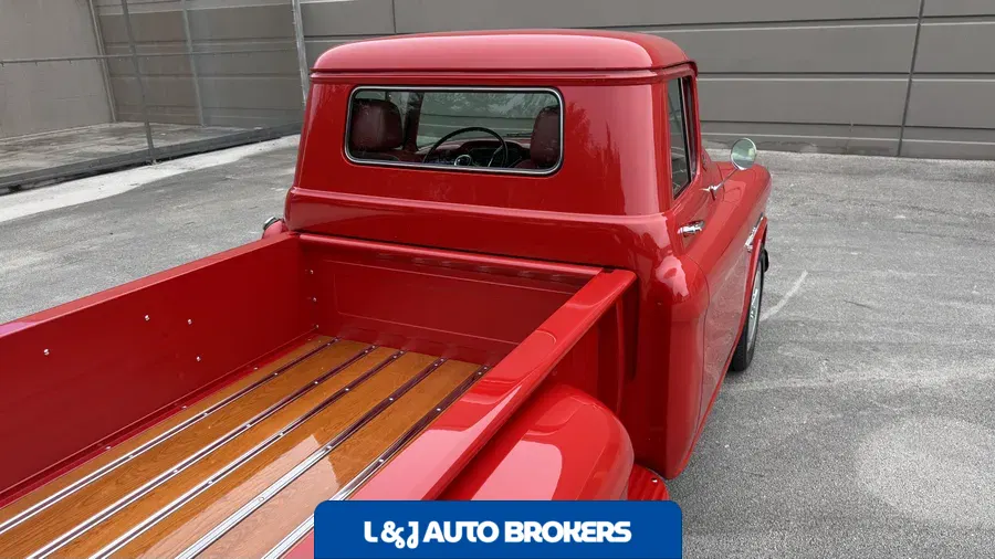 1955 Chevrolet 3100