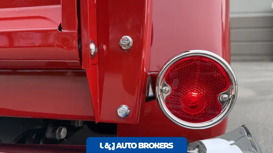 1955 Chevrolet 3100
