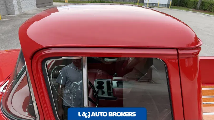 1955 Chevrolet 3100