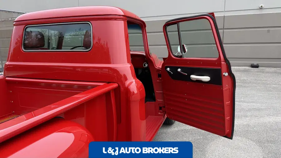 1955 Chevrolet 3100