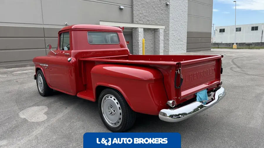 1955 Chevrolet 3100