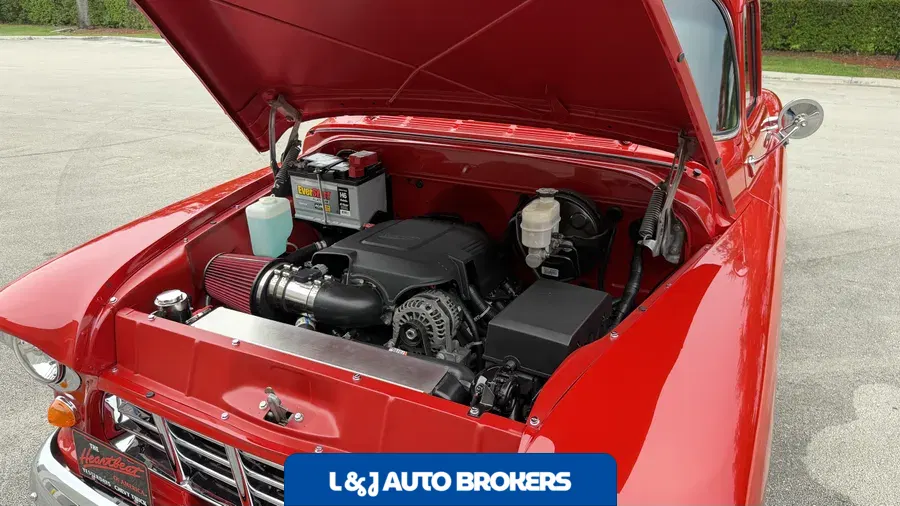 1955 Chevrolet 3100