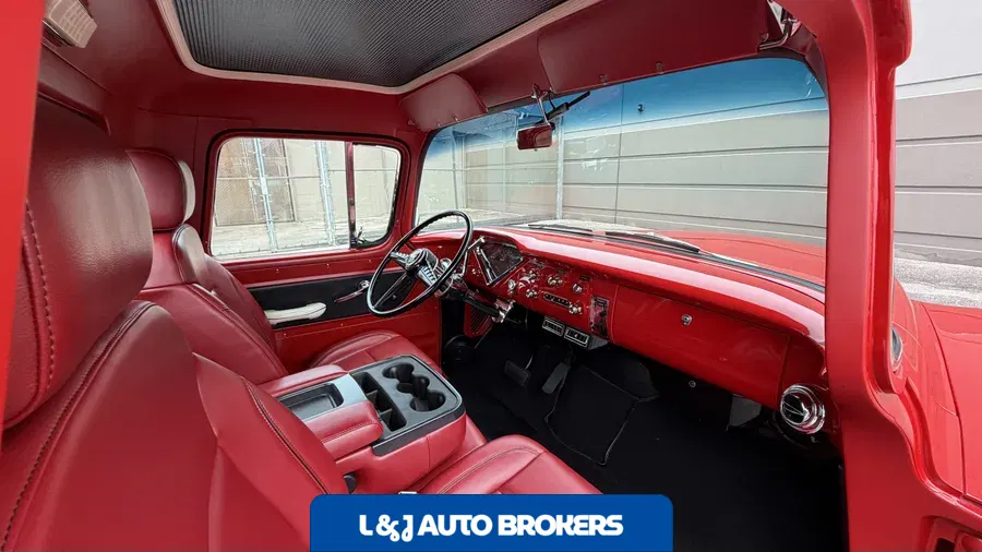 1955 Chevrolet 3100