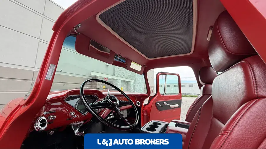 1955 Chevrolet 3100