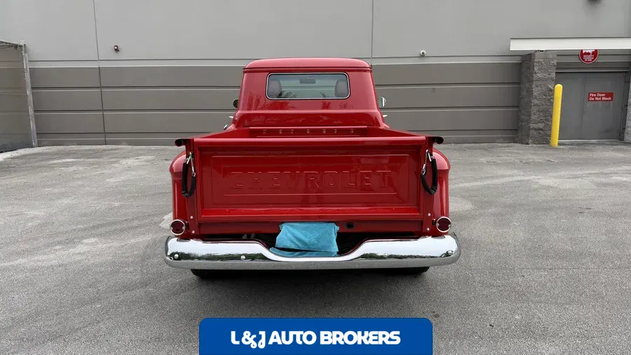 1955 Chevrolet 3100
