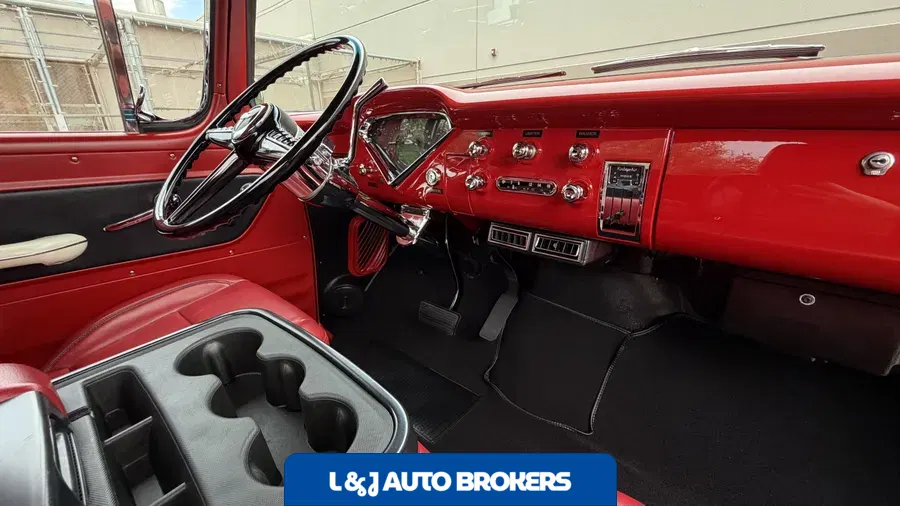 1955 Chevrolet 3100