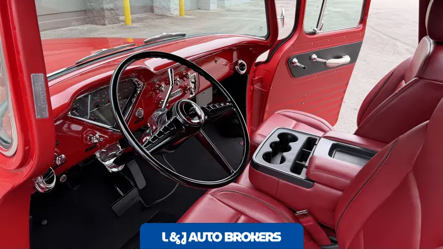 1955 Chevrolet 3100