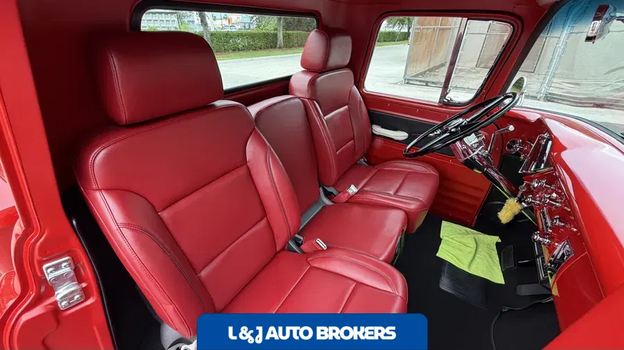 1955 Chevrolet 3100