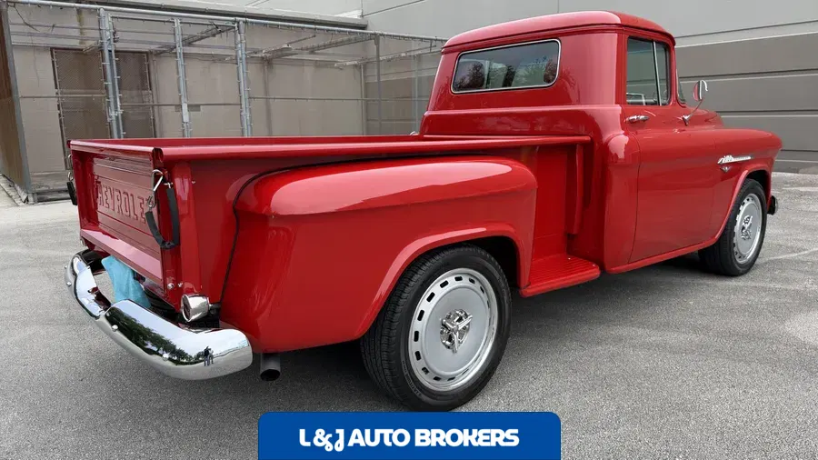 1955 Chevrolet 3100