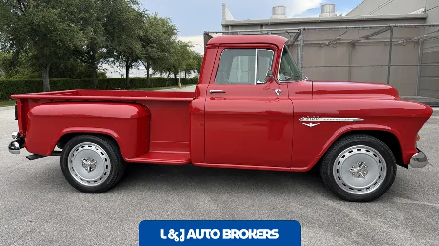 1955 Chevrolet 3100