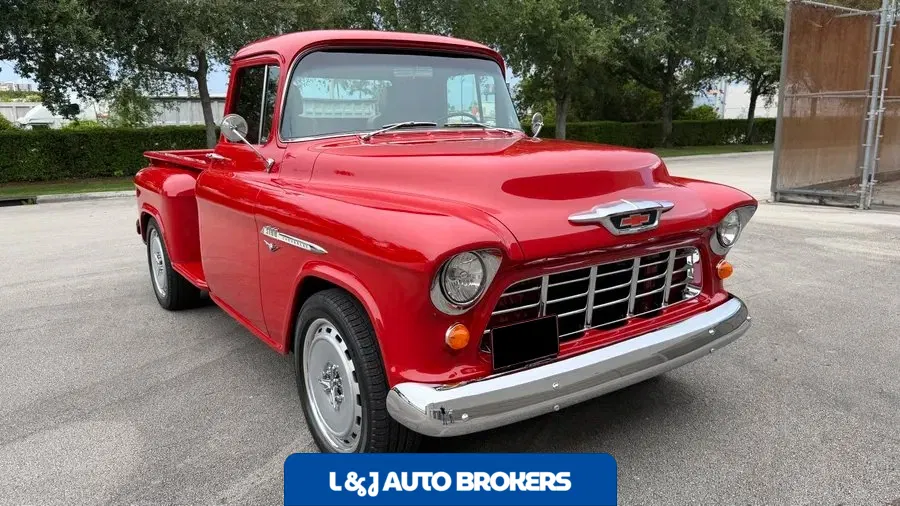 1955 Chevrolet 3100