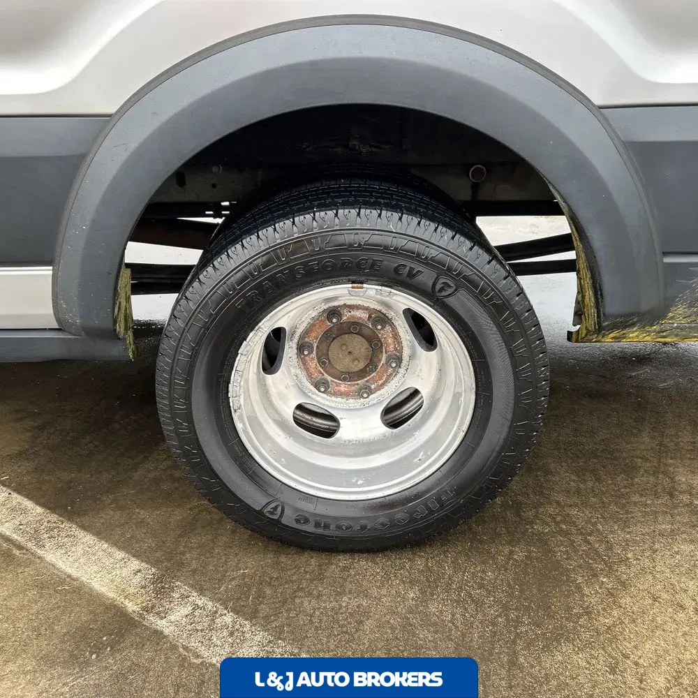 2020 Ford Transit 350 HD XLT