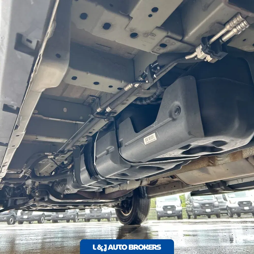 2020 Ford Transit 350 HD XLT