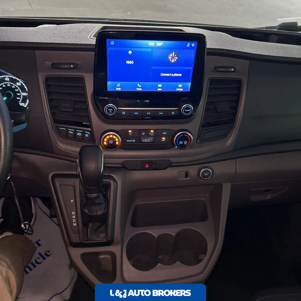 2020 Ford Transit 350 HD XLT