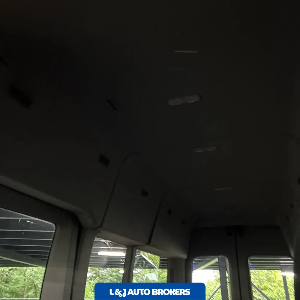 2020 Ford Transit 350 HD XLT