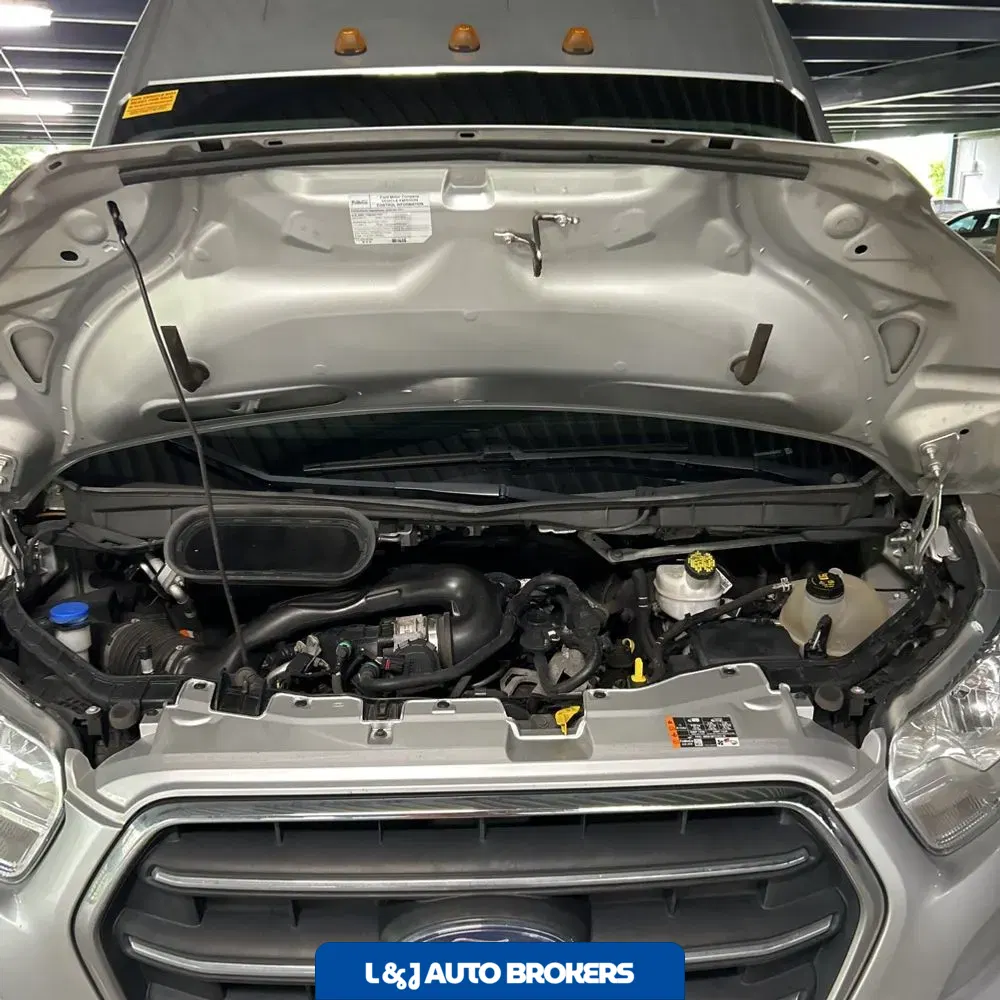 2020 Ford Transit 350 HD XLT