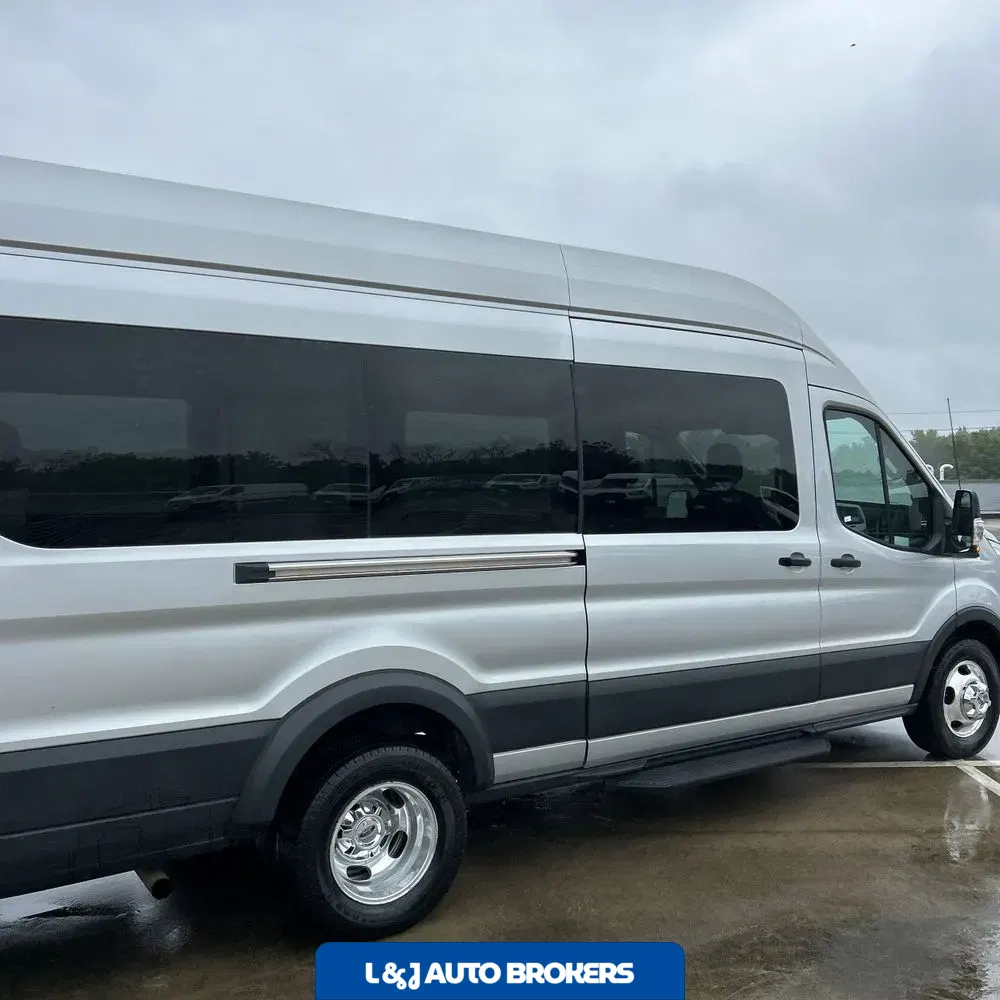 2020 Ford Transit 350 HD XLT