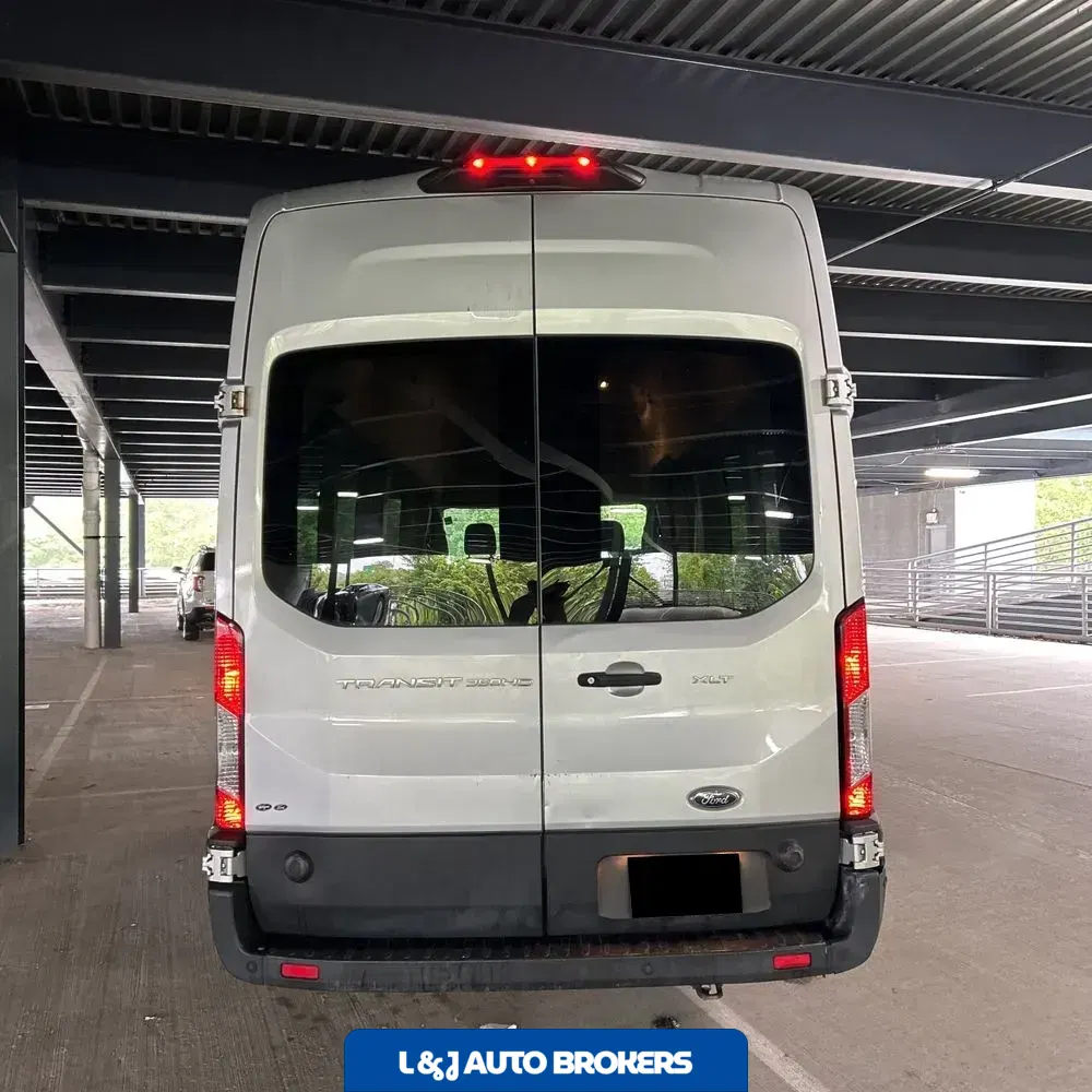 2020 Ford Transit 350 HD XLT