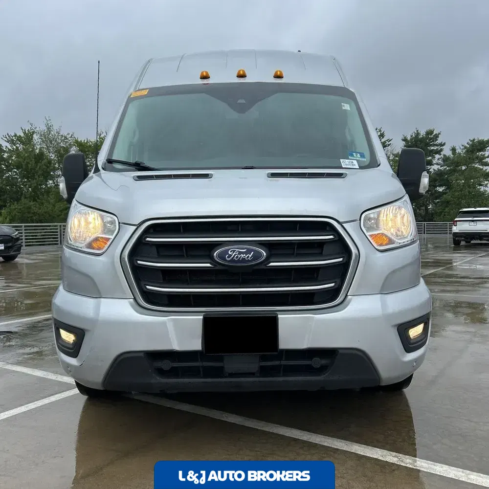 2020 Ford Transit 350 HD XLT