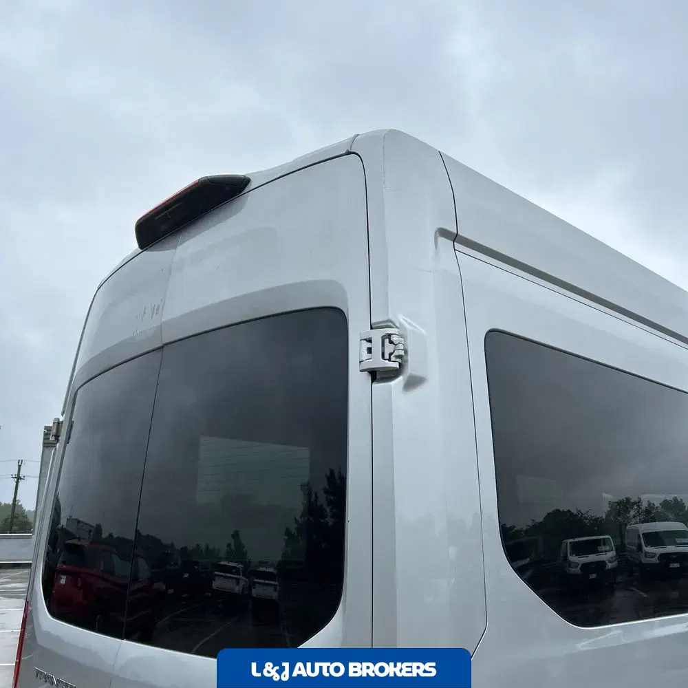 2020 Ford Transit 350 HD XLT