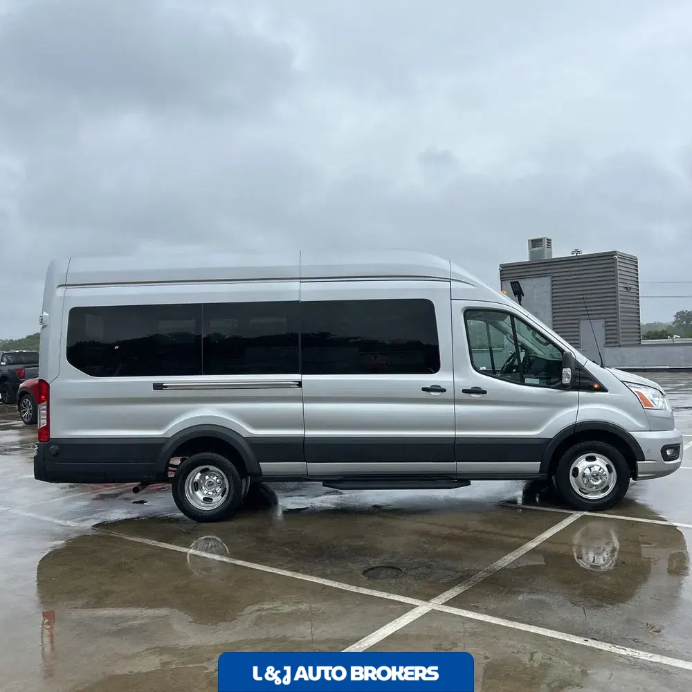 2020 Ford Transit 350 HD XLT