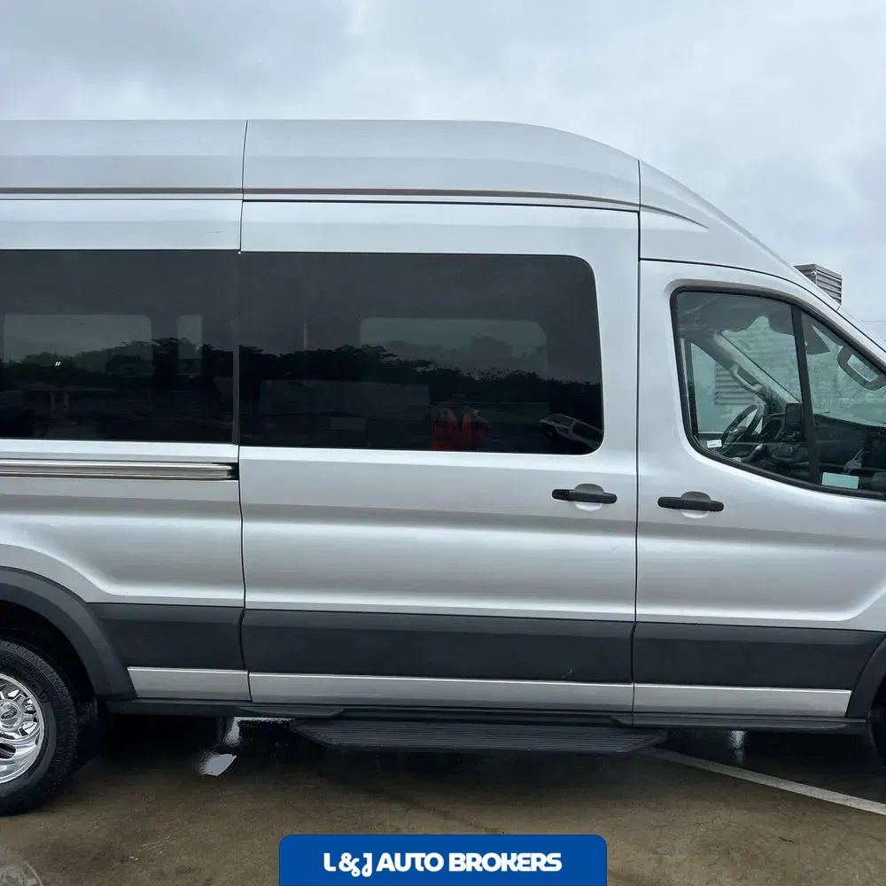 2020 Ford Transit 350 HD XLT